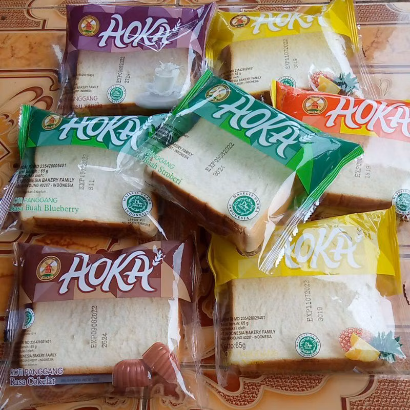 Roti Enak 